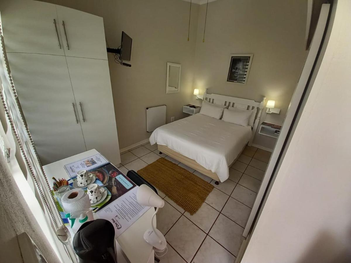 Chez Nous Bed And Breakfast & Self Catering Dundee Esterno foto