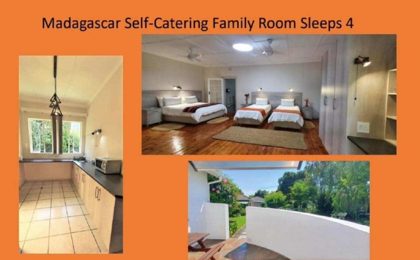 Chez Nous Bed And Breakfast & Self Catering Dundee Esterno foto