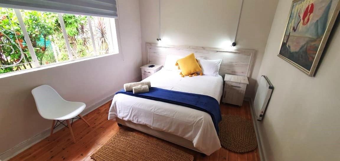 Chez Nous Bed And Breakfast & Self Catering Dundee Esterno foto