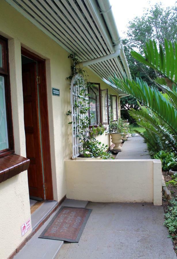 Chez Nous Bed And Breakfast & Self Catering Dundee Esterno foto